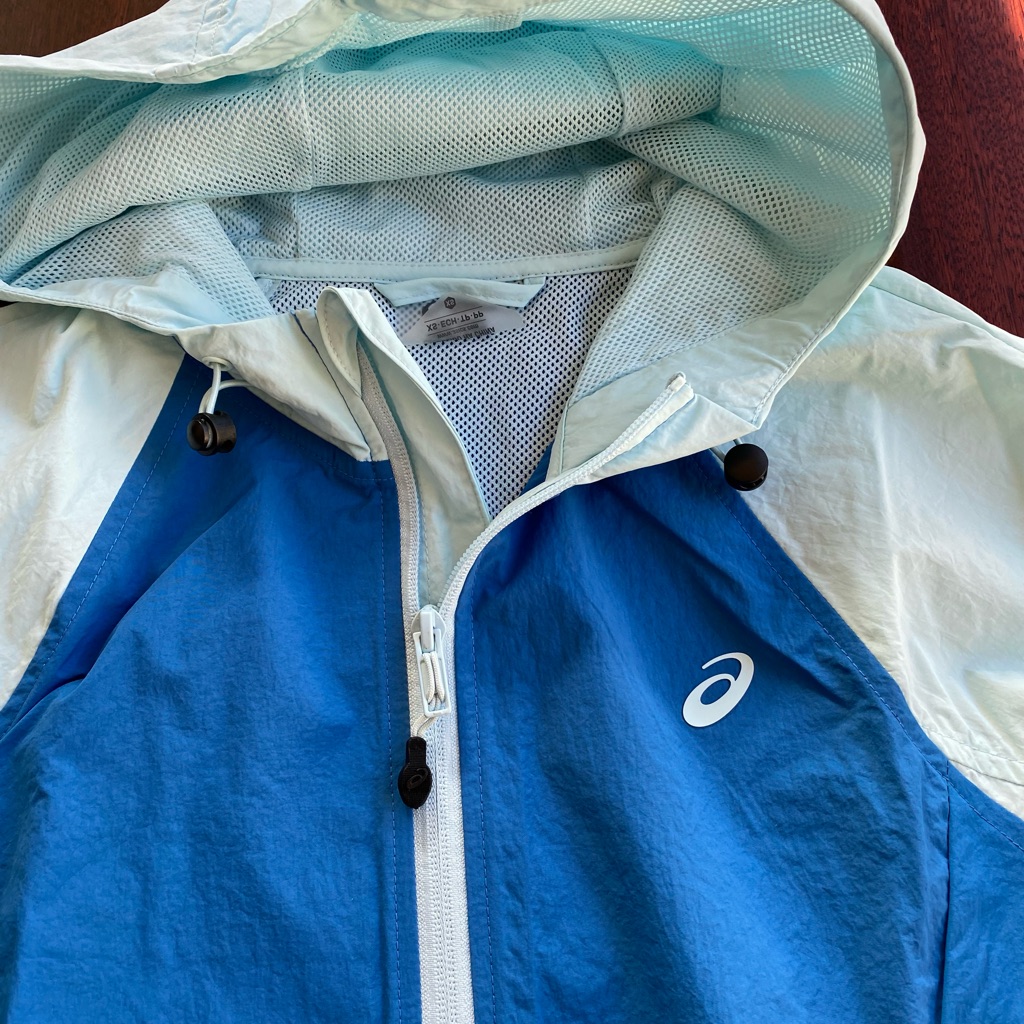 Asics Jacket